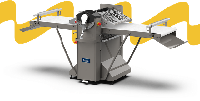 HEBERT フライマテリアル PRO GRADE Laminadora horizontal LH612 | Praticidade e ergonomia